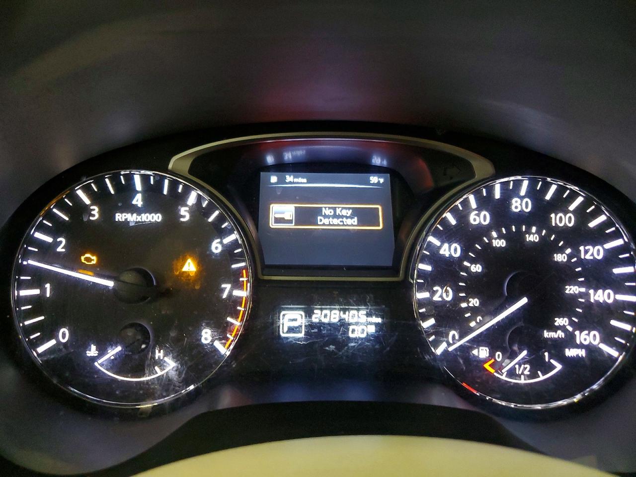 2014 NISSAN PATHFINDER