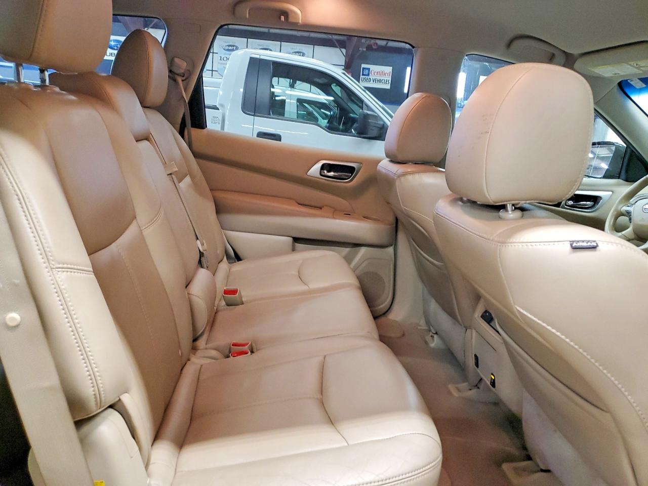 2014 NISSAN PATHFINDER