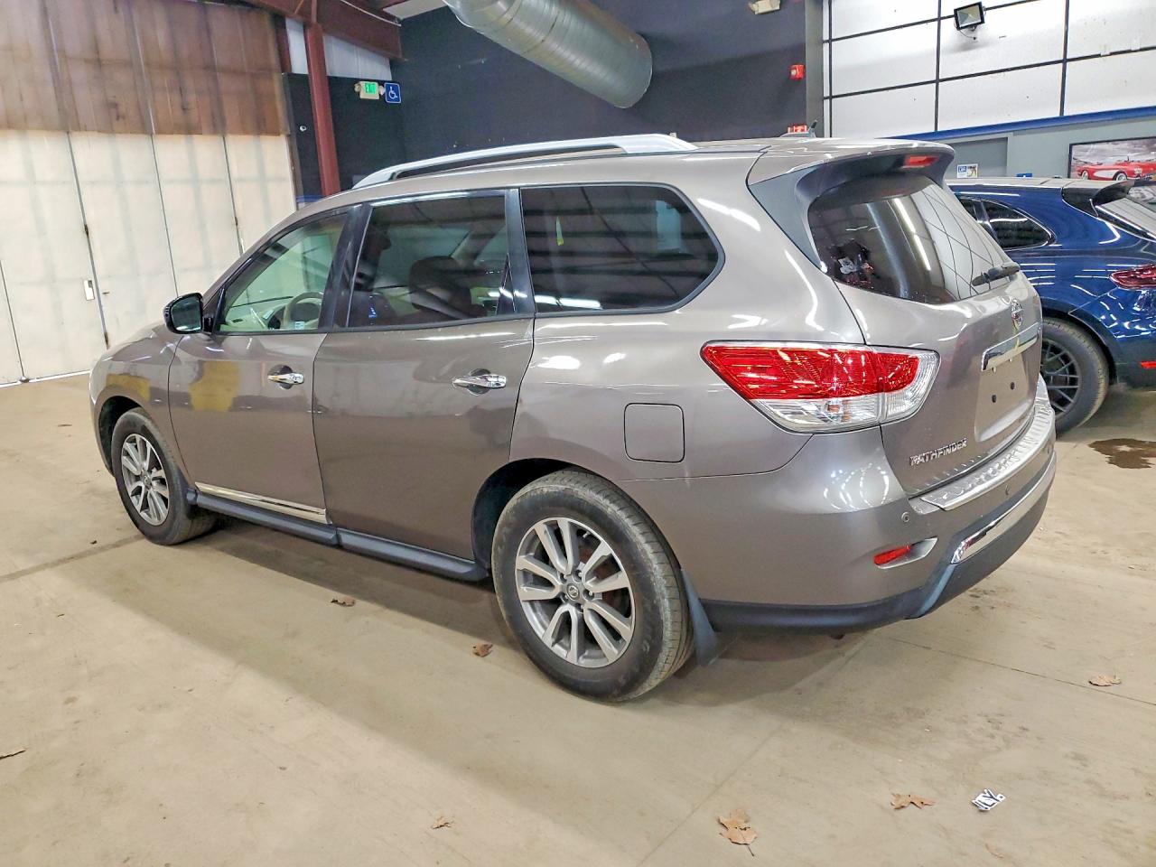 2014 NISSAN PATHFINDER