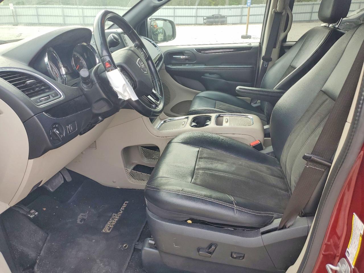 2019 DODGE CARAVAN