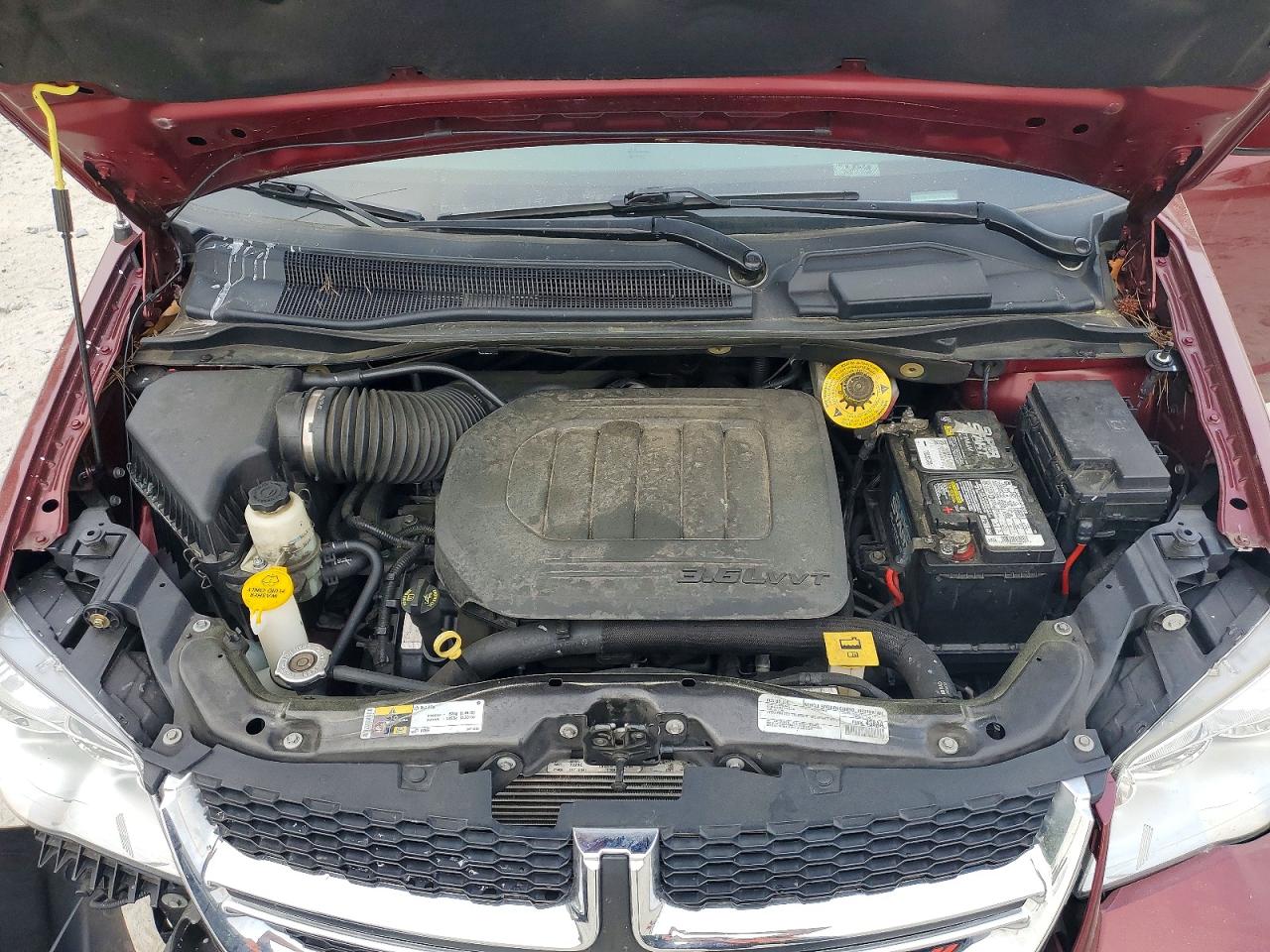 2019 DODGE CARAVAN