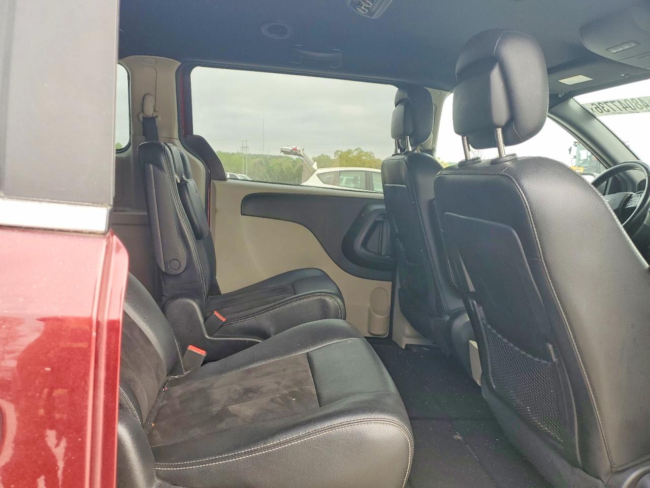 2019 DODGE CARAVAN