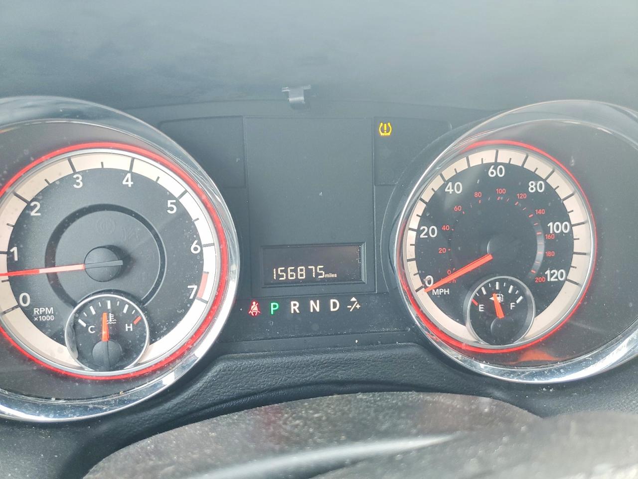 2019 DODGE CARAVAN