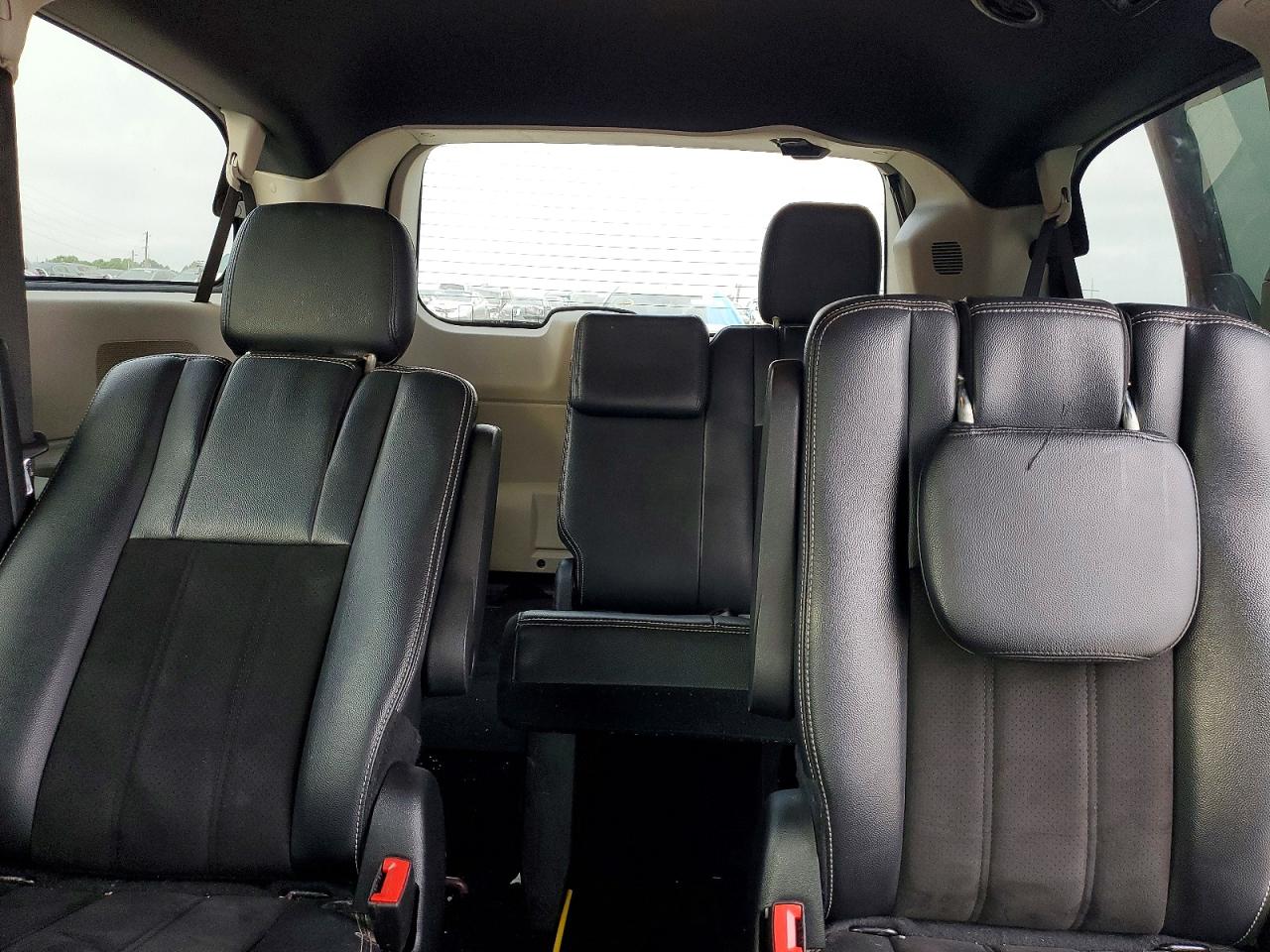 2019 DODGE CARAVAN