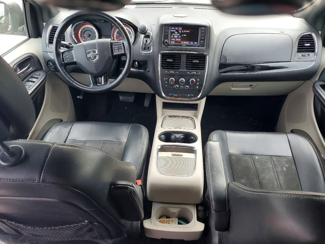 2019 DODGE CARAVAN