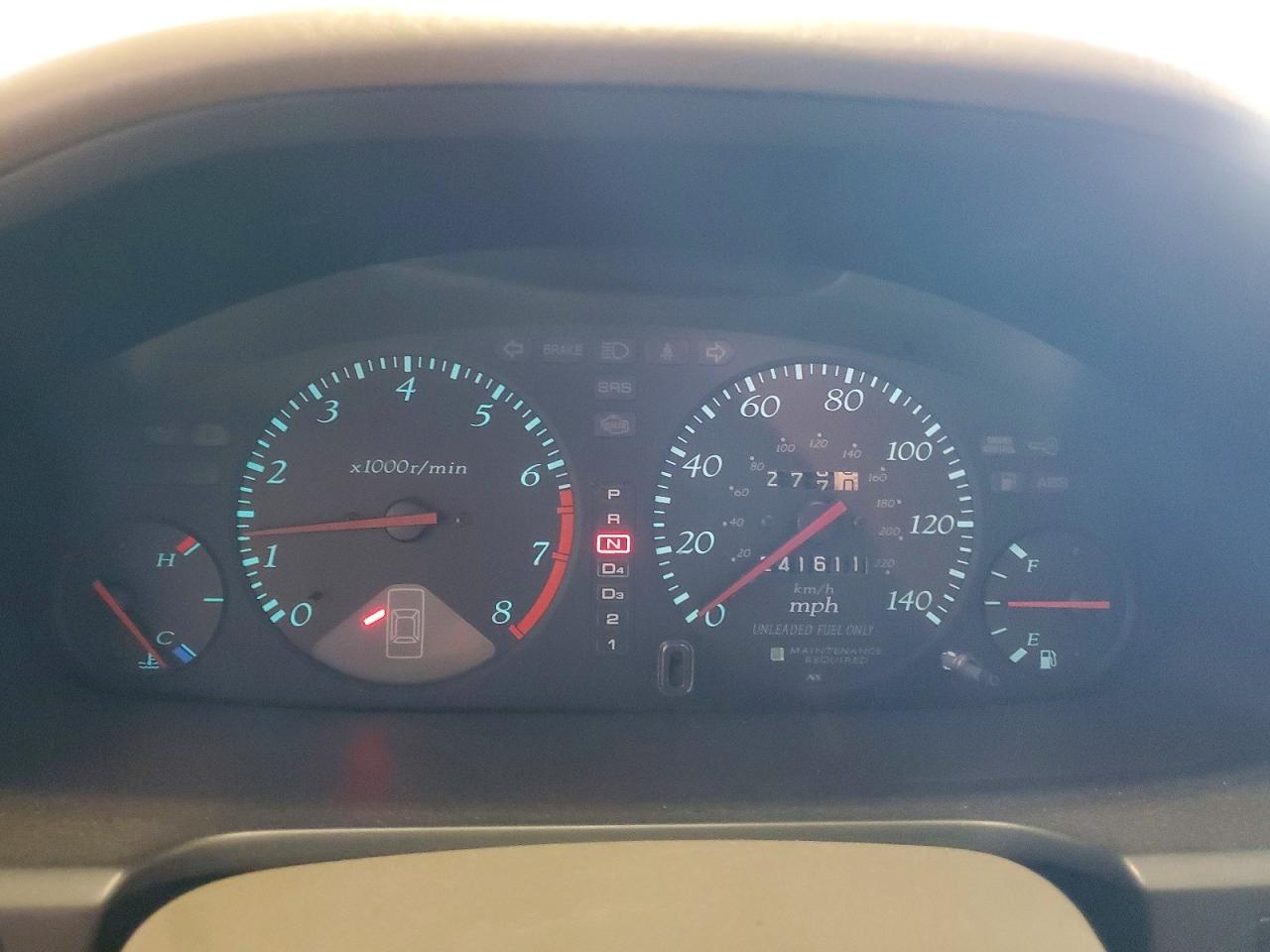 1999 ACURA CL