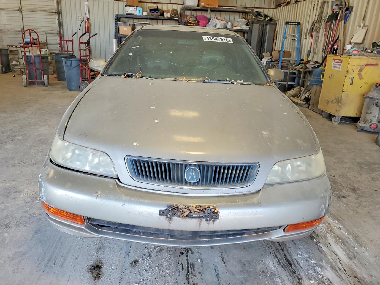 1999 ACURA CL
