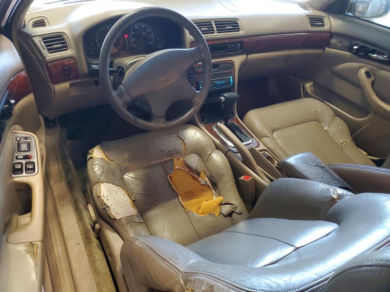 1999 ACURA CL
