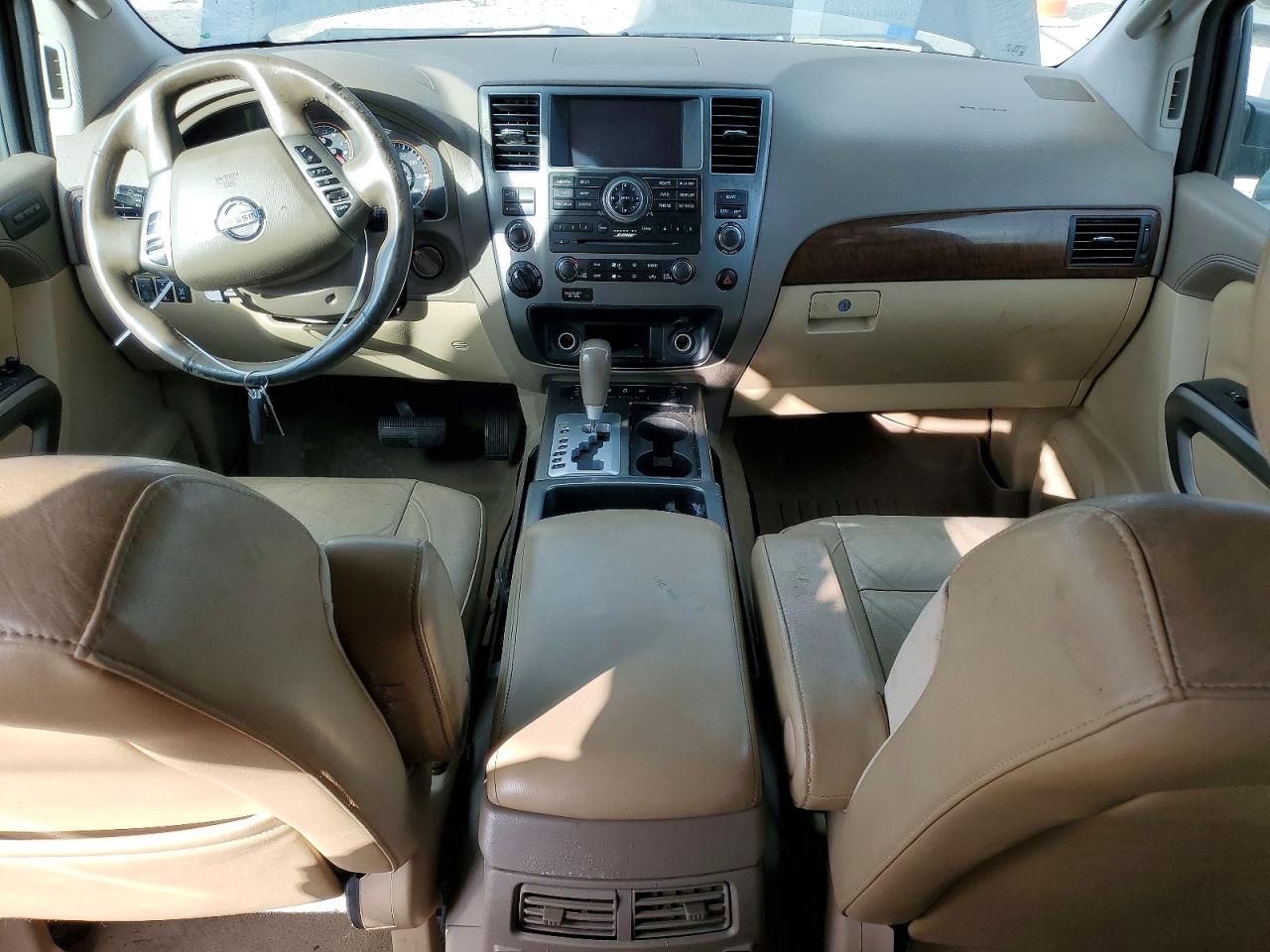 2015 NISSAN ARMADA