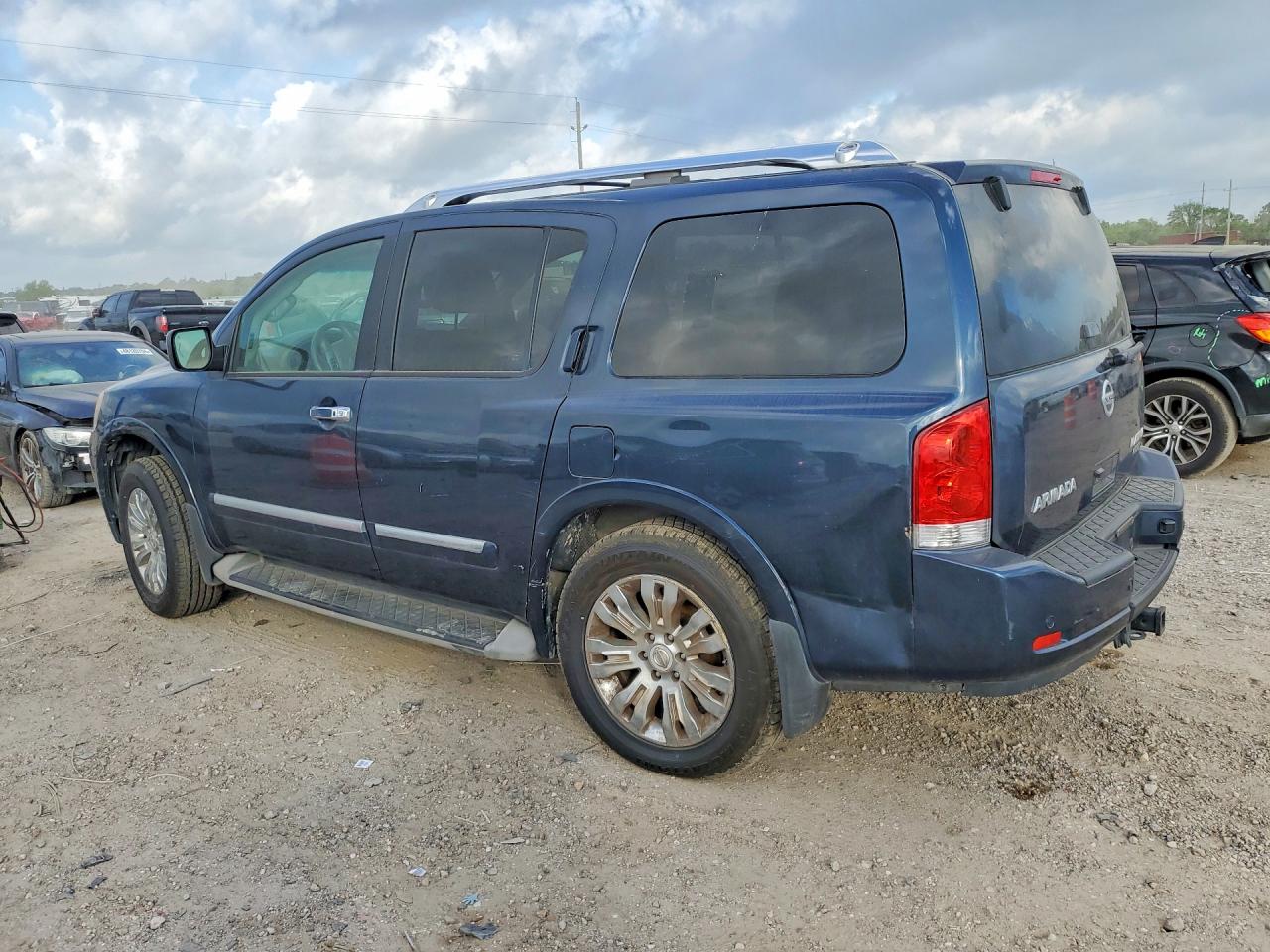 2015 NISSAN ARMADA