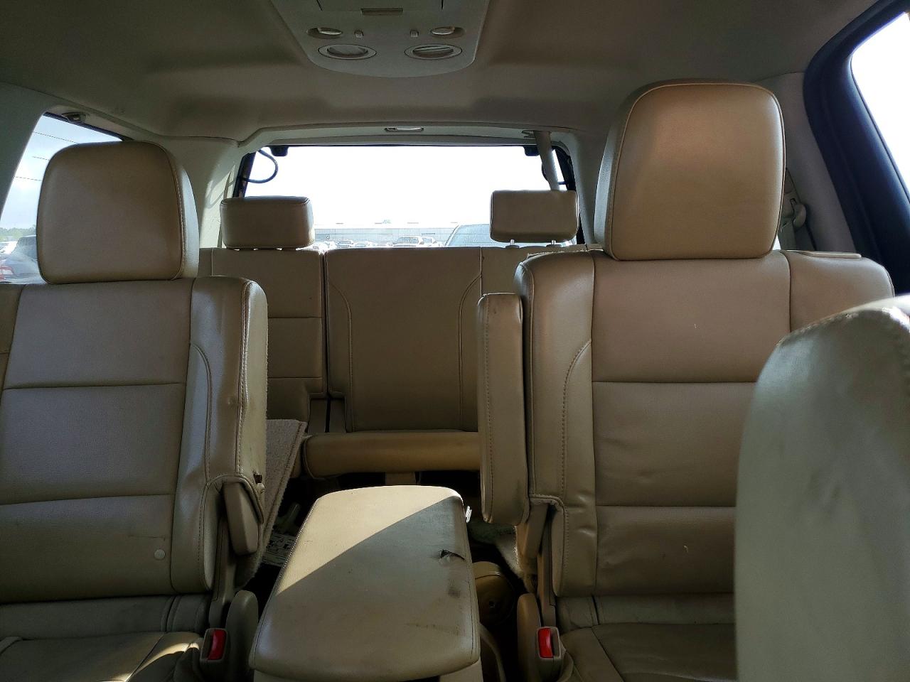 2015 NISSAN ARMADA