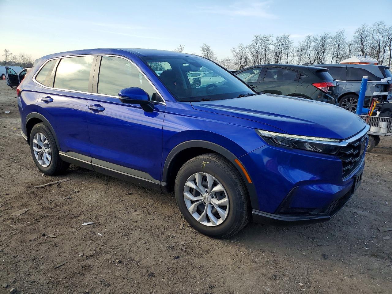 2023 HONDA CR-V LX