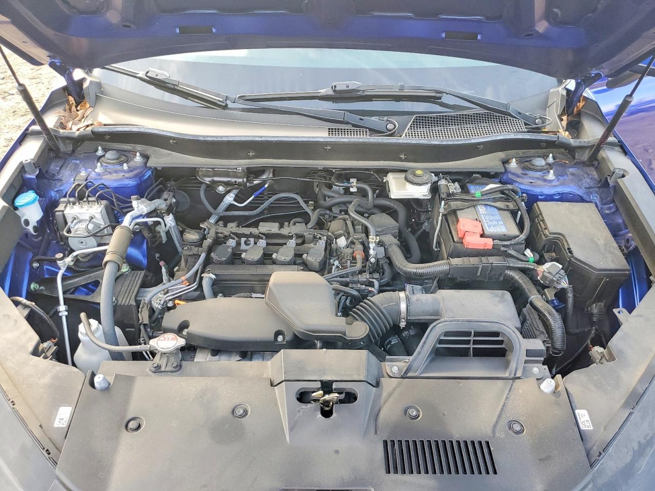 2023 HONDA CR-V LX
