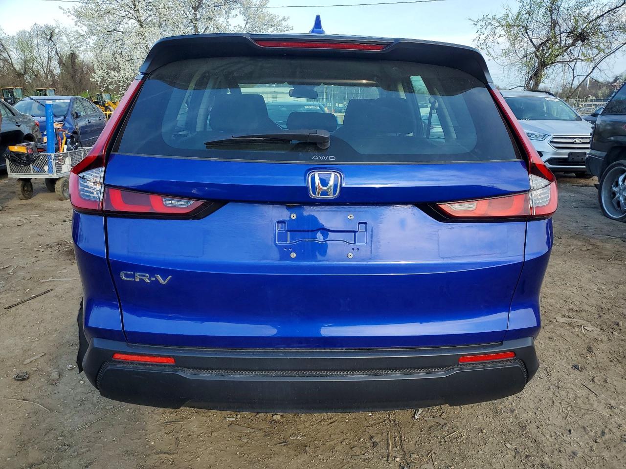 2023 HONDA CR-V LX