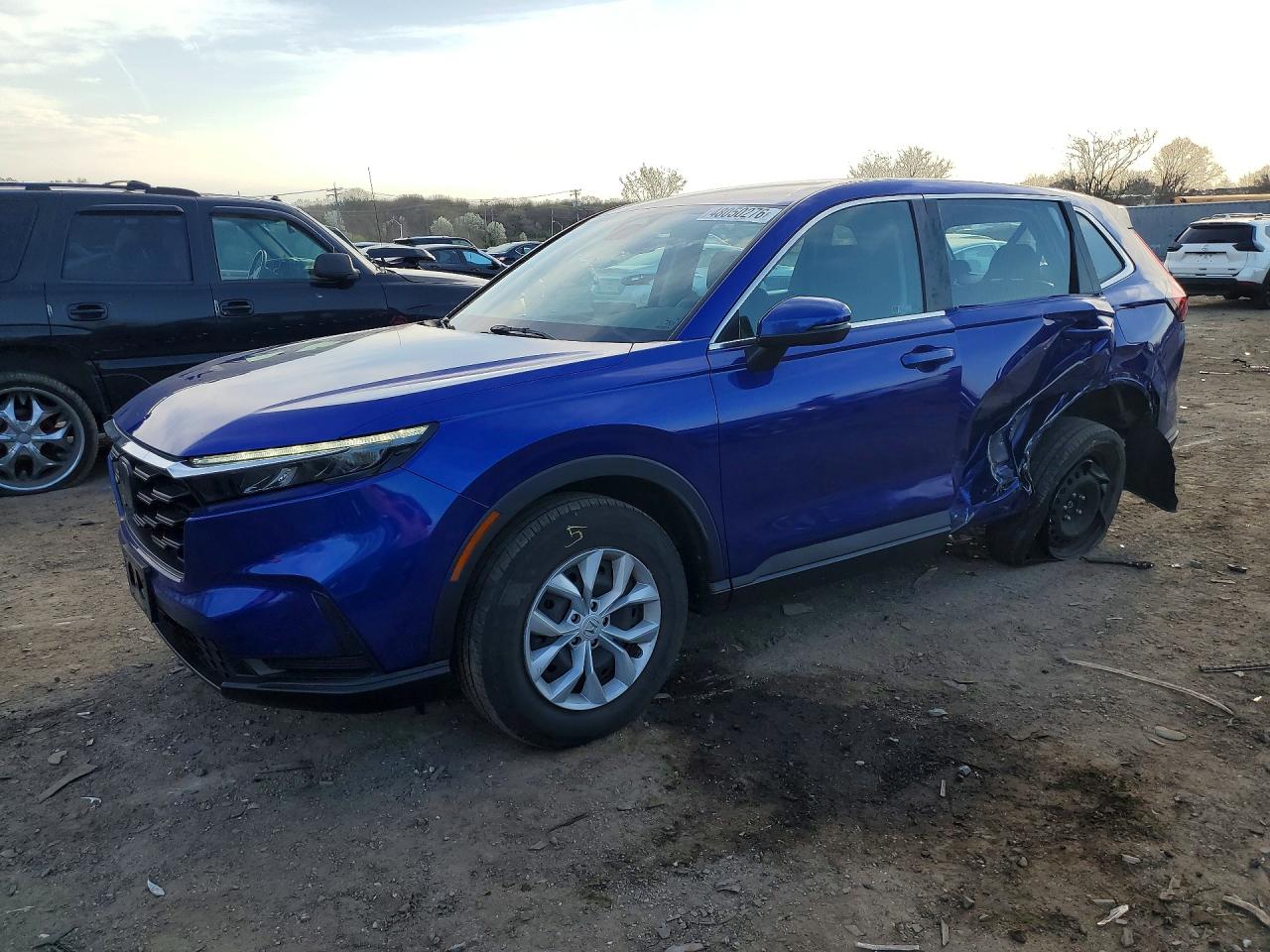 2023 HONDA CR-V LX