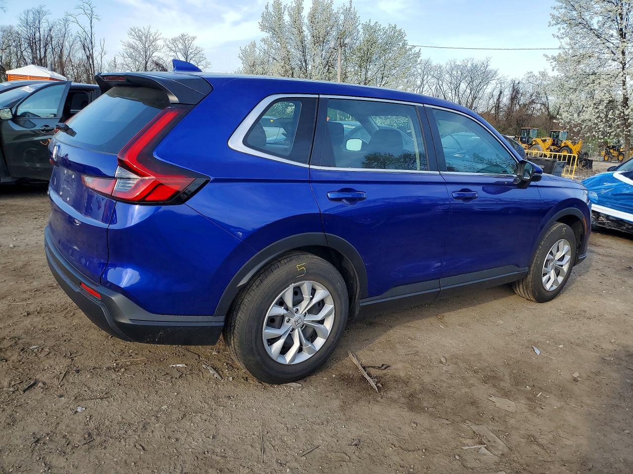 2023 HONDA CR-V LX