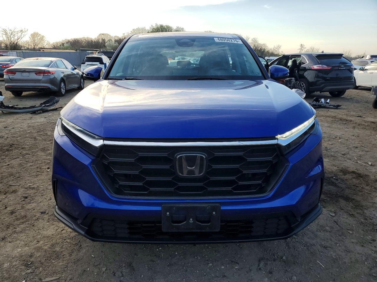 2023 HONDA CR-V LX