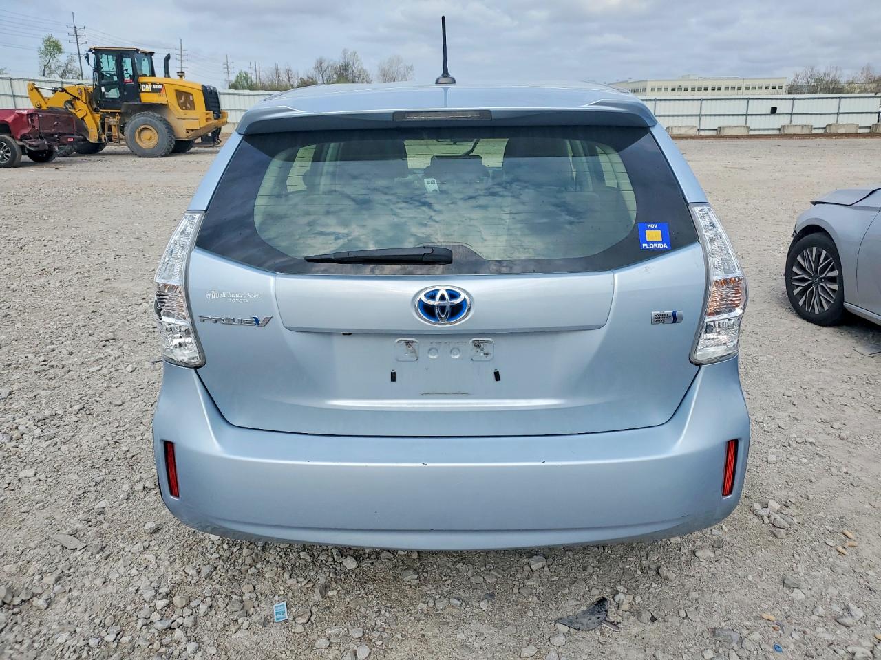 2012 TOYOTA PRIUS