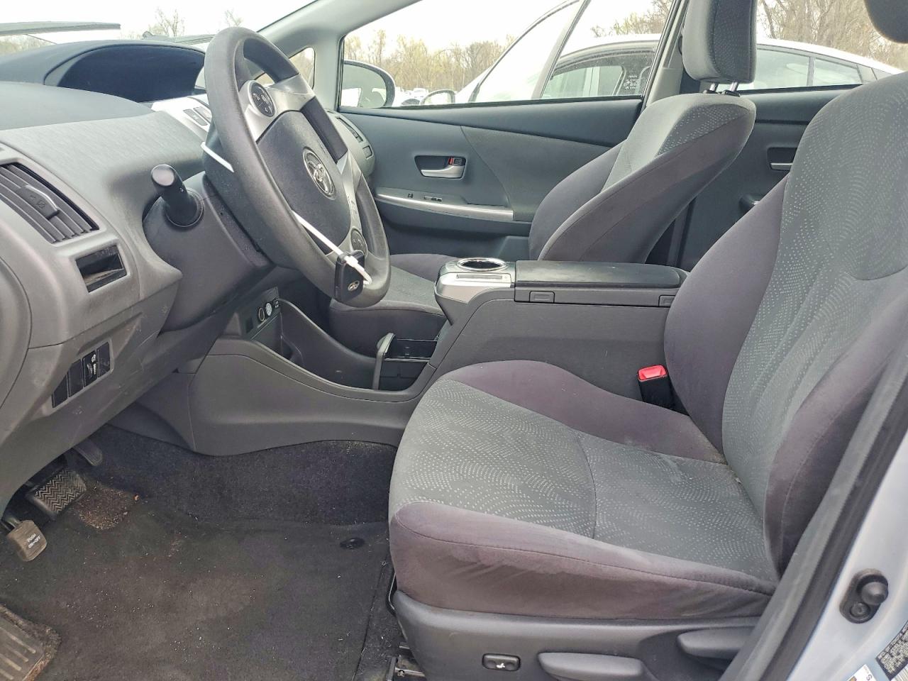 2012 TOYOTA PRIUS