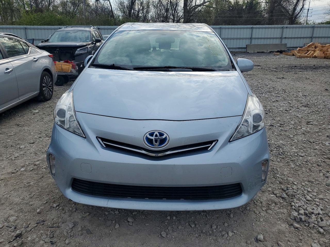 2012 TOYOTA PRIUS