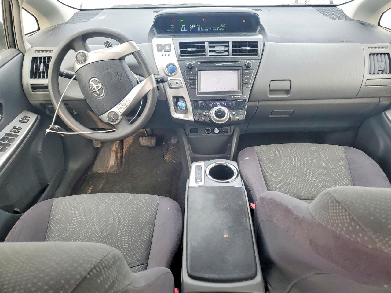2012 TOYOTA PRIUS
