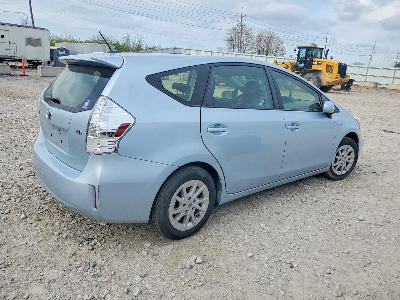 2012 TOYOTA PRIUS