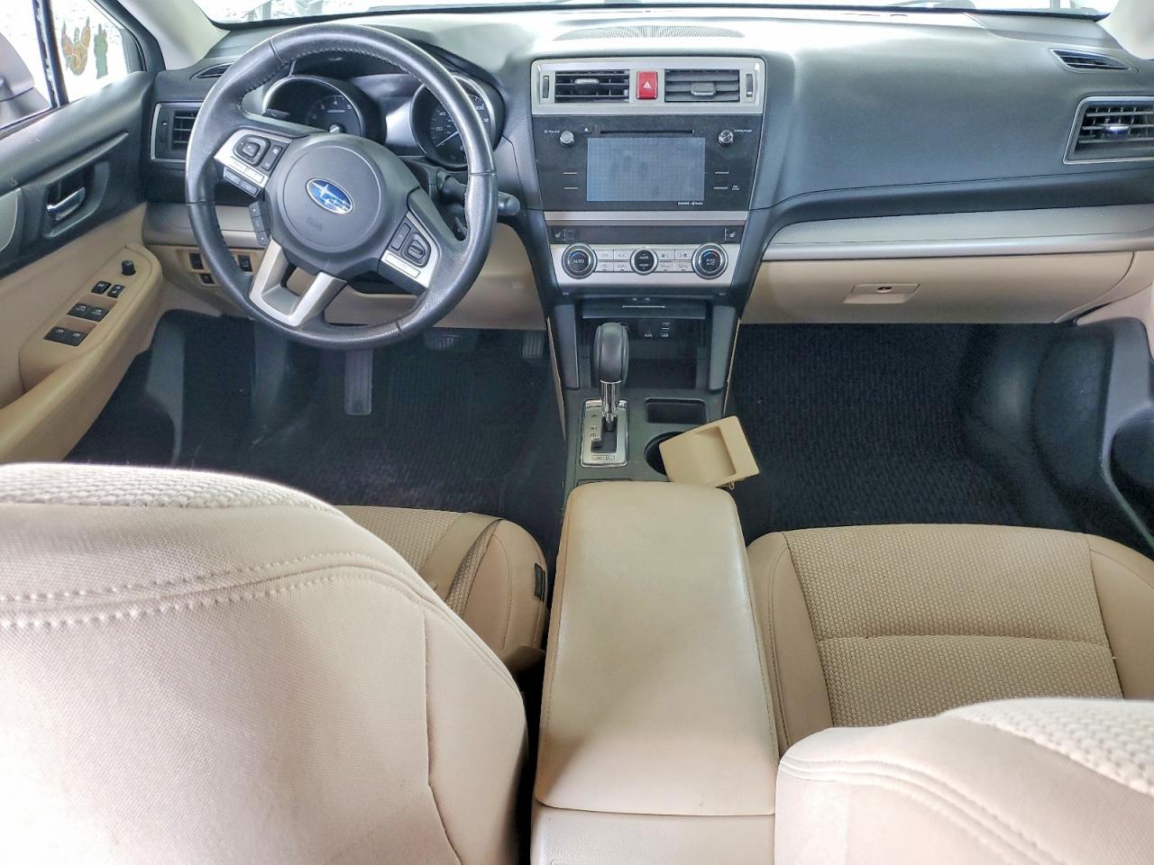 2015 SUBARU OUTBACK