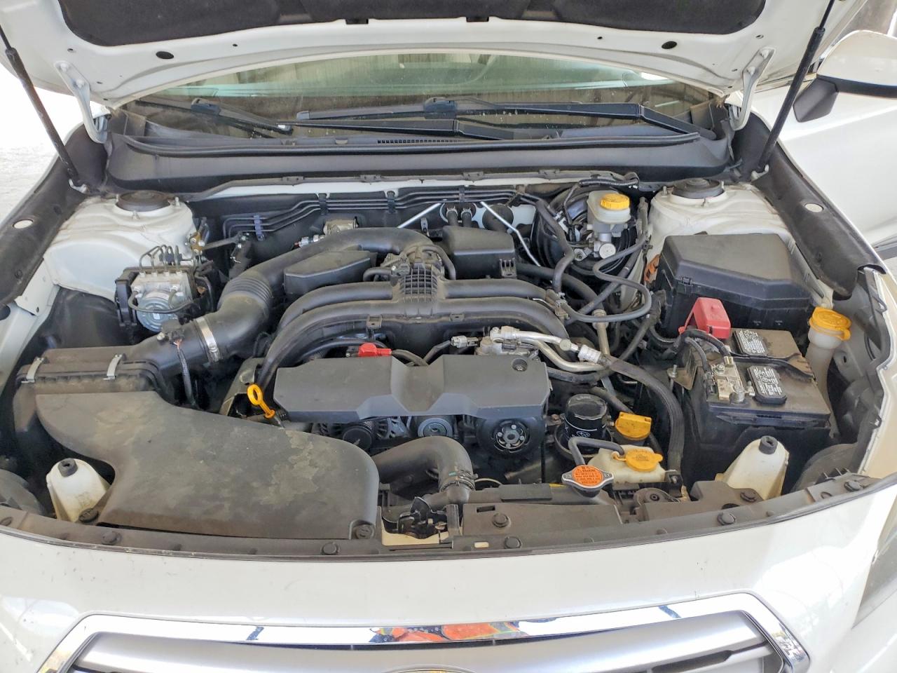 2015 SUBARU OUTBACK