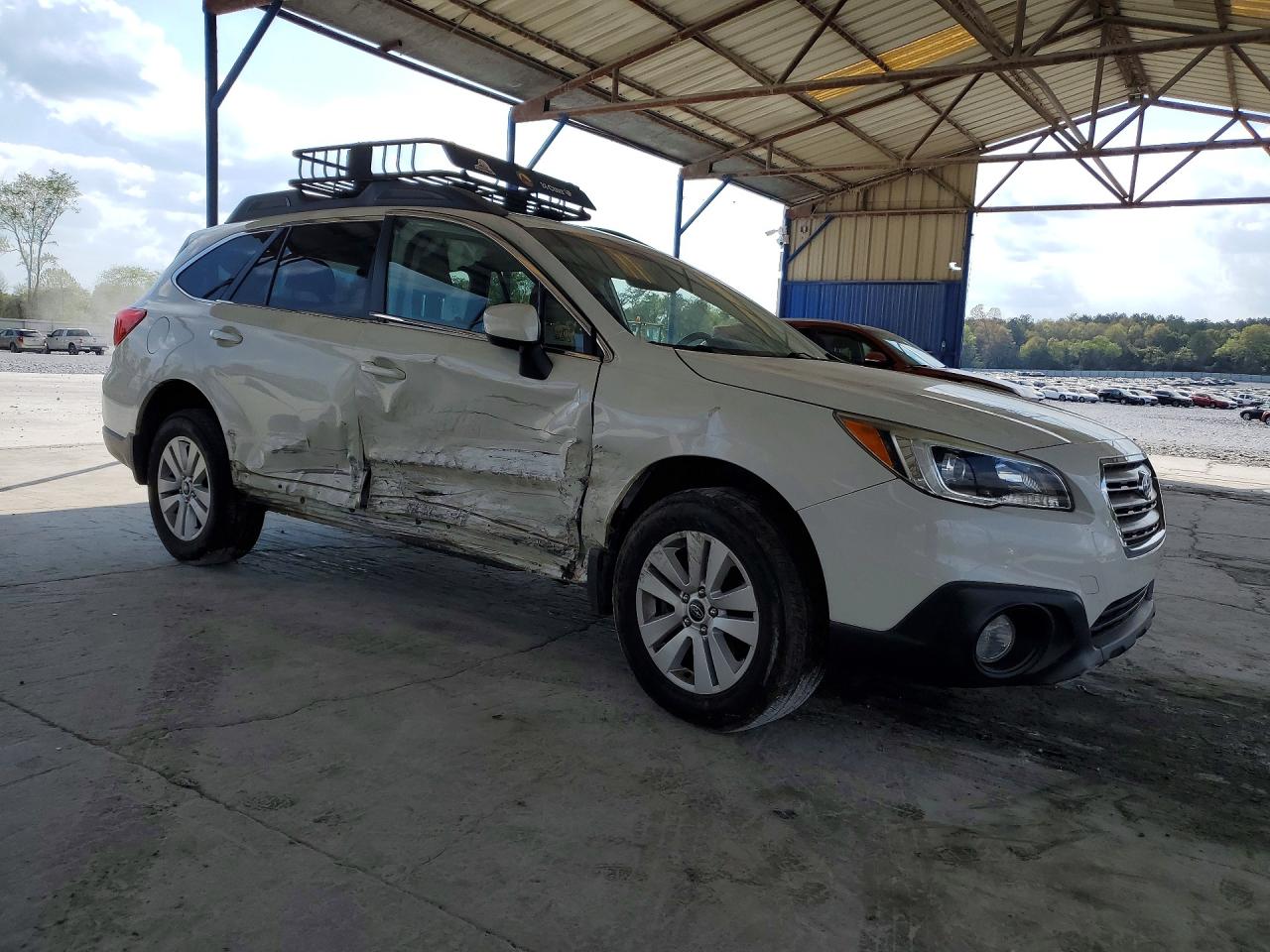 2015 SUBARU OUTBACK