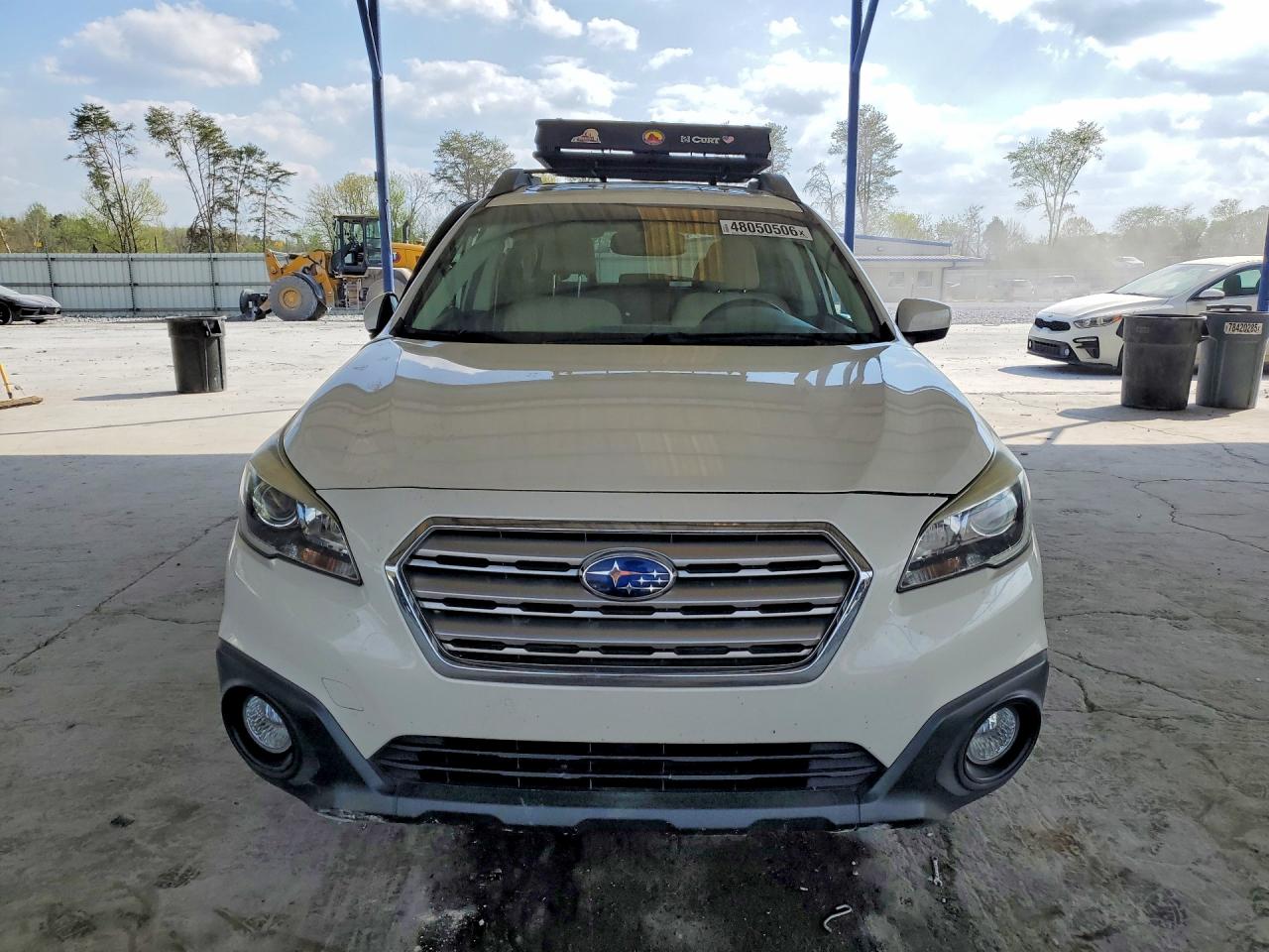 2015 SUBARU OUTBACK