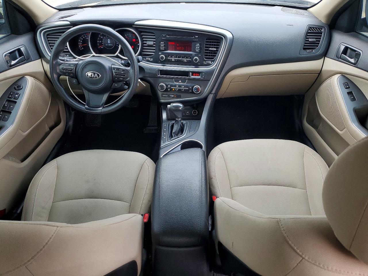 2015 KIA OPTIMA