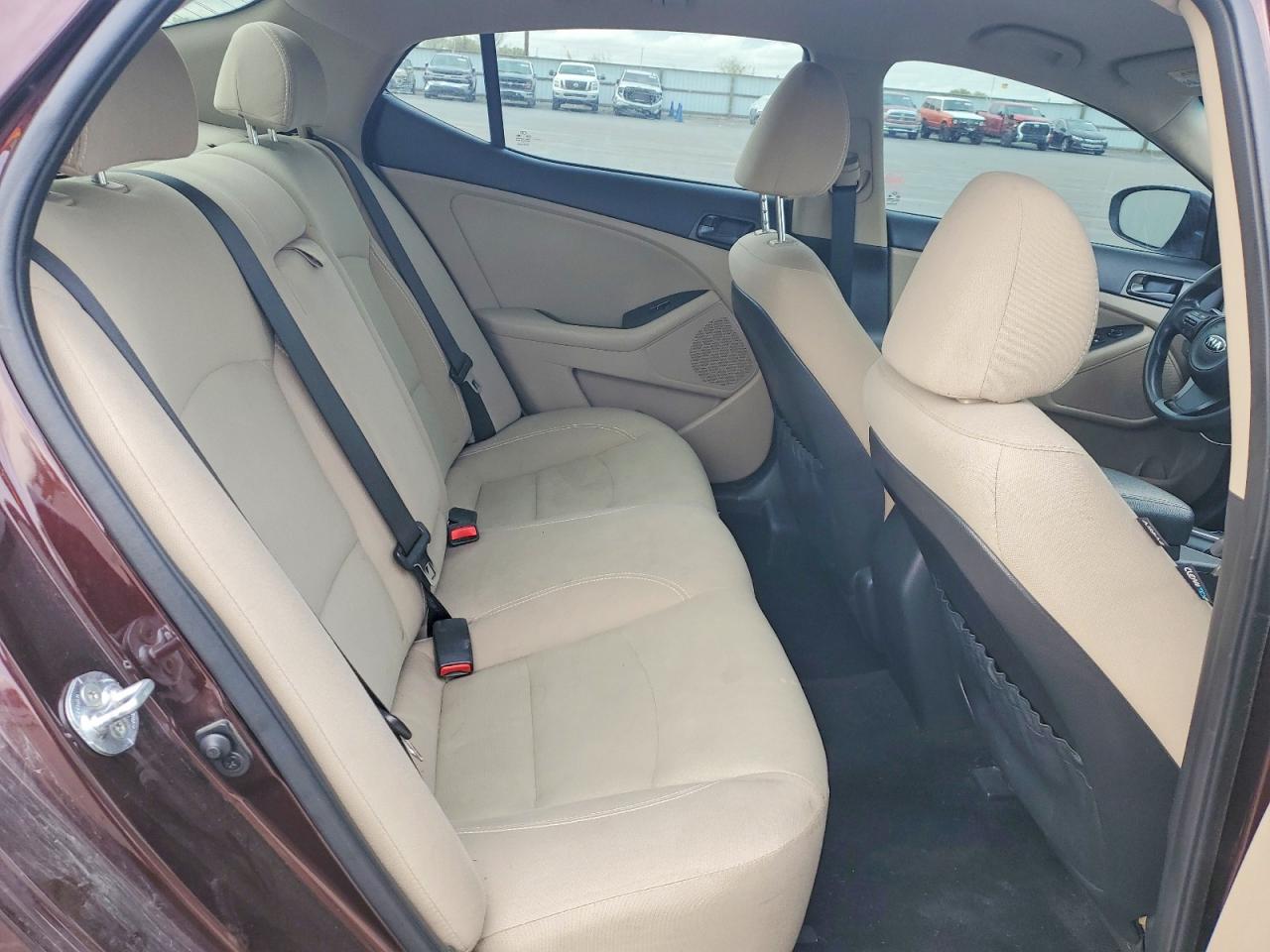 2015 KIA OPTIMA