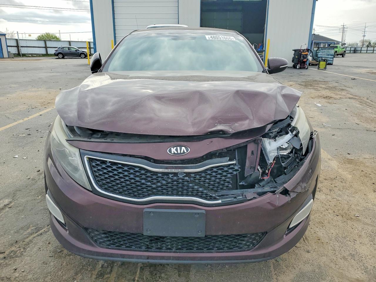 2015 KIA OPTIMA
