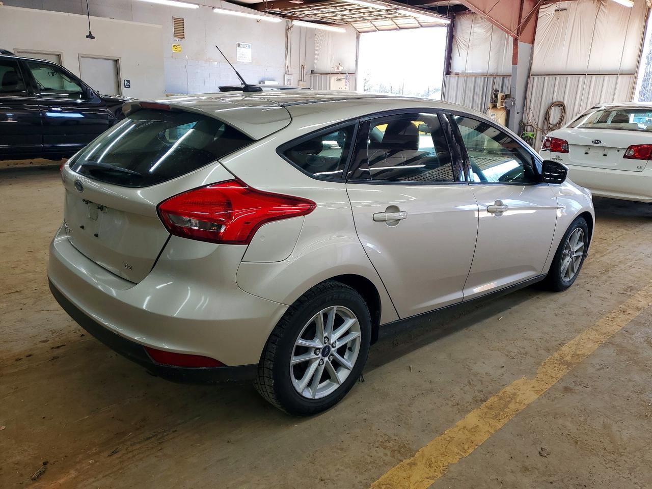 2018 FORD FOCUS