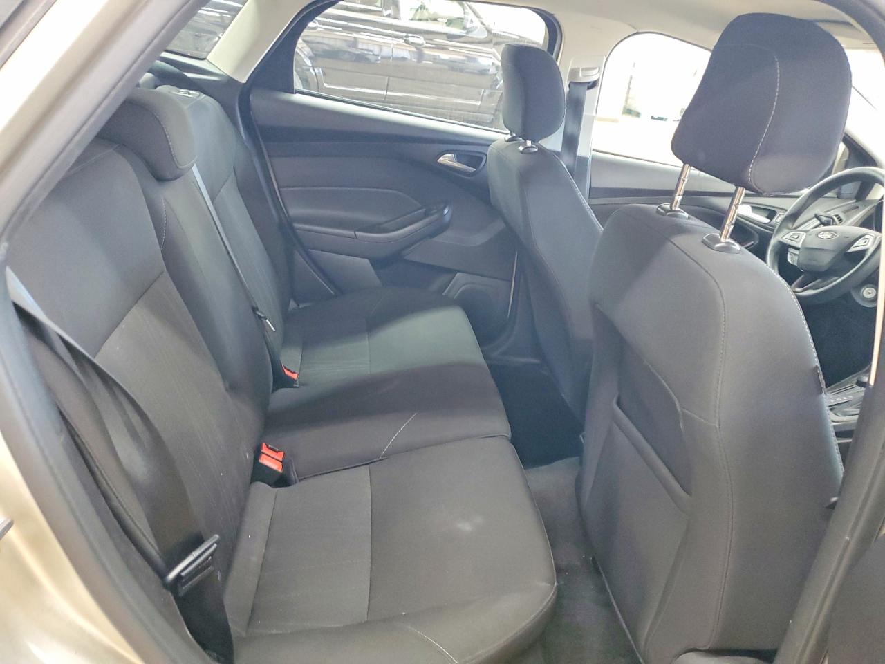 2018 FORD FOCUS