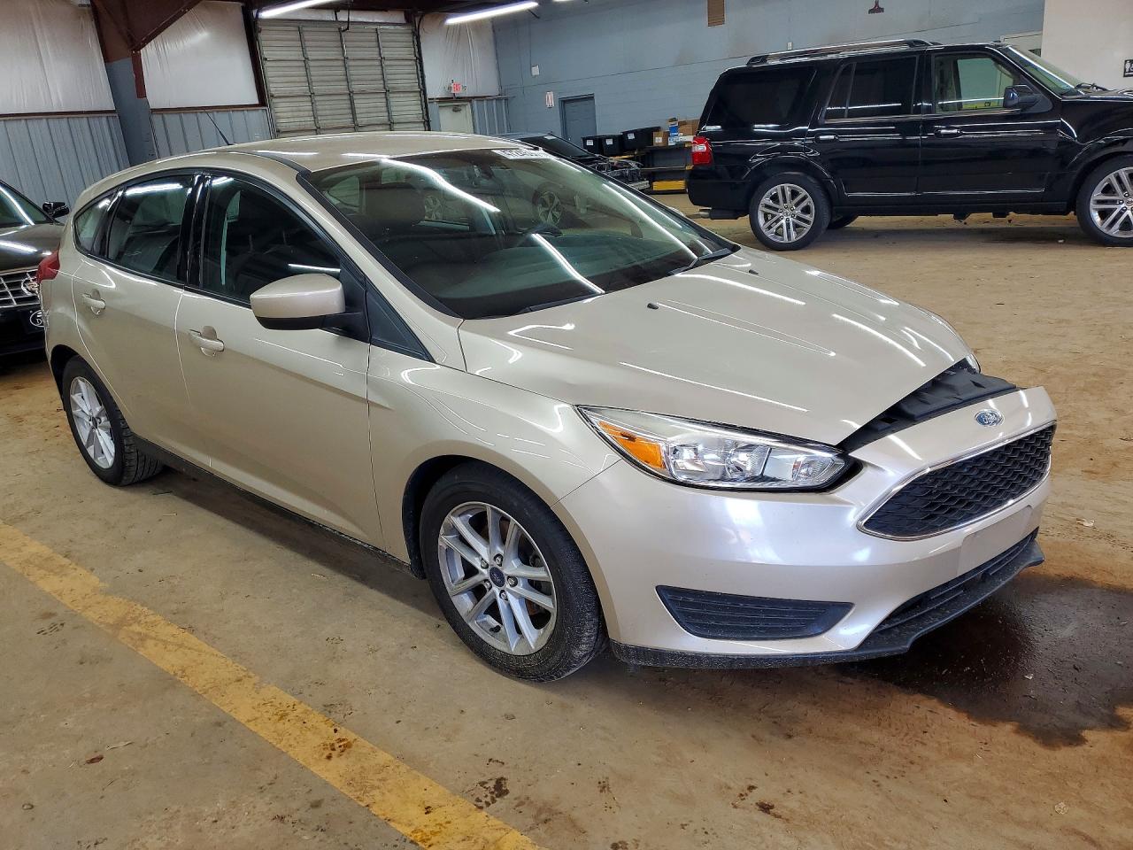 2018 FORD FOCUS