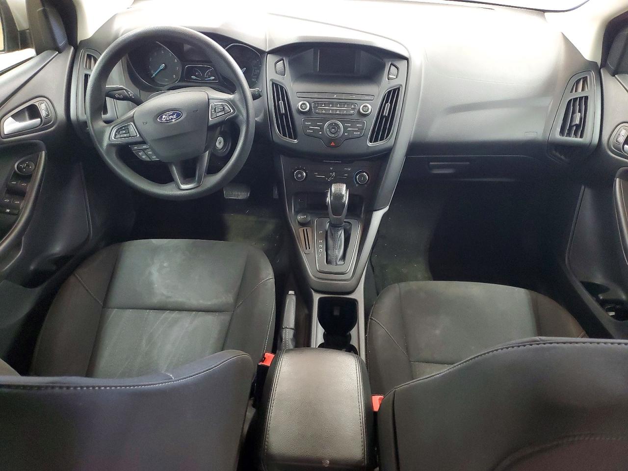 2018 FORD FOCUS