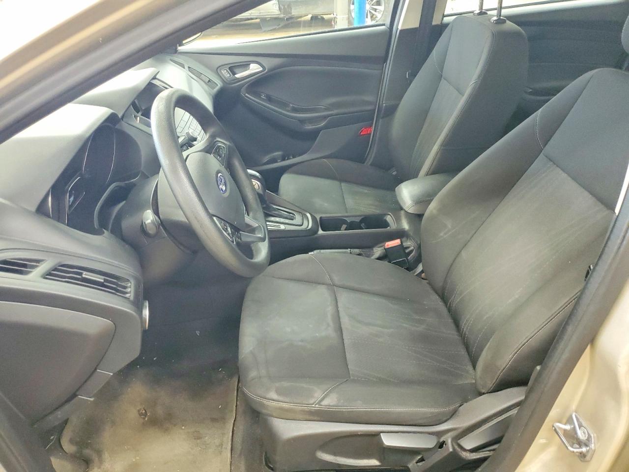 2018 FORD FOCUS