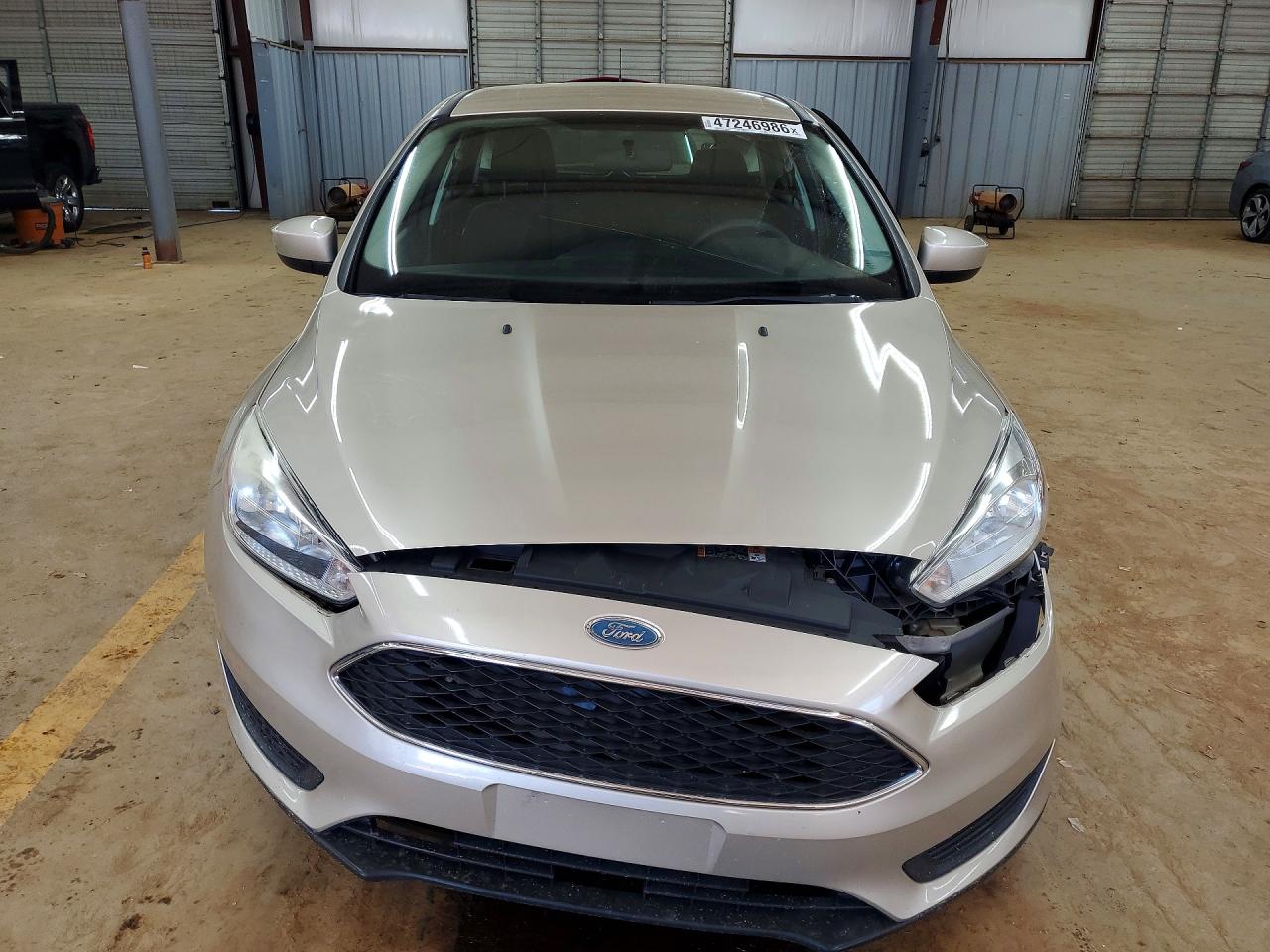2018 FORD FOCUS