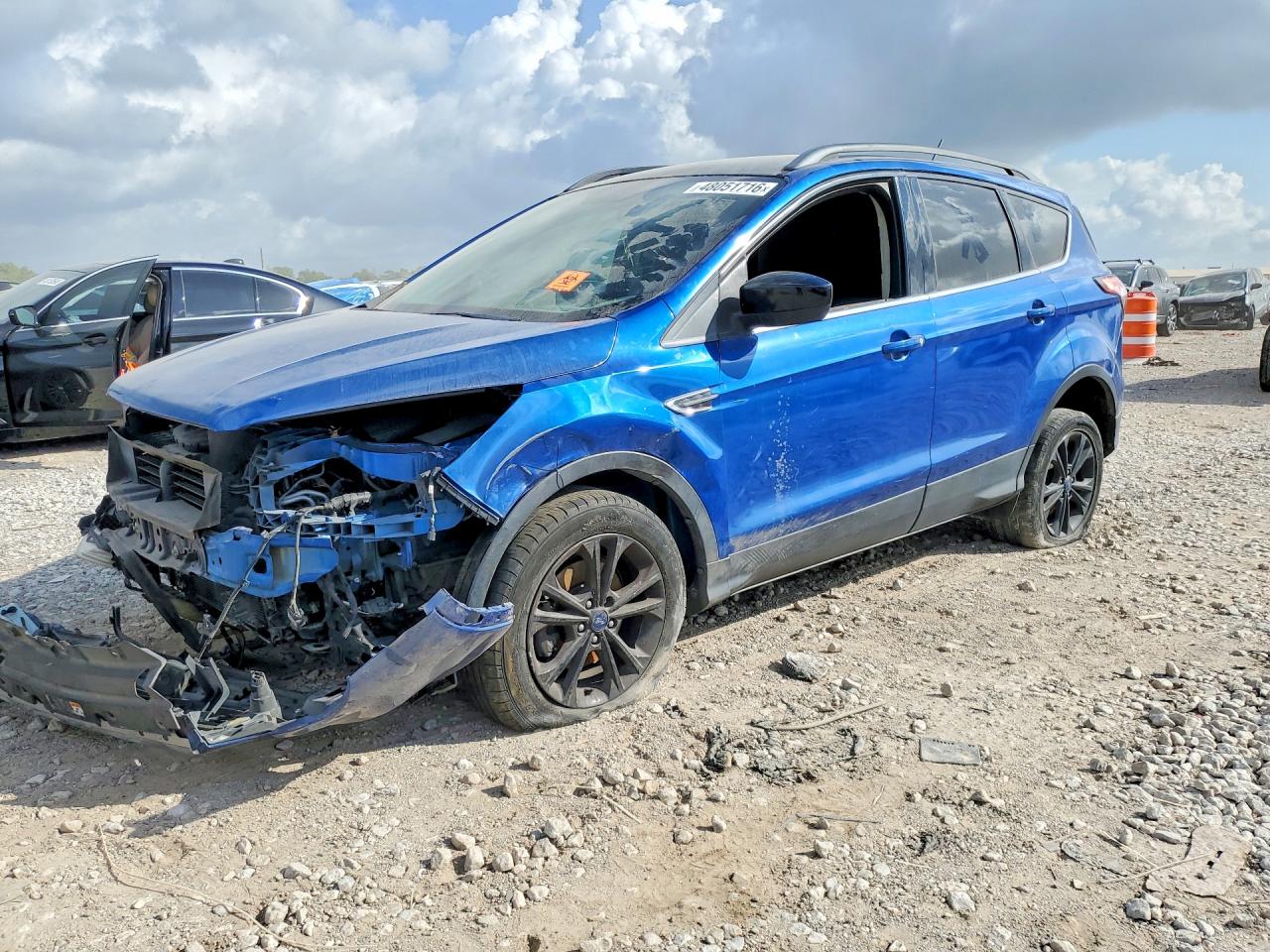 2018 FORD ESCAPE