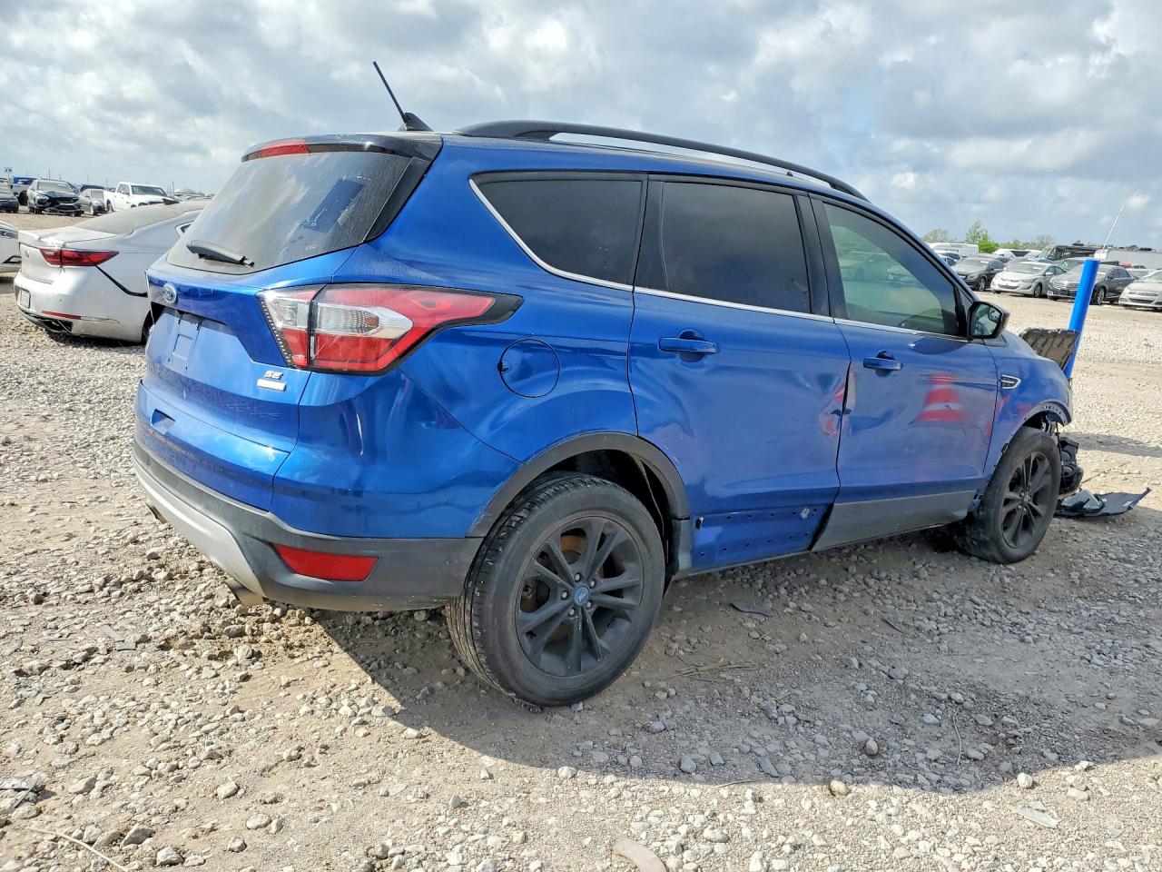 2018 FORD ESCAPE