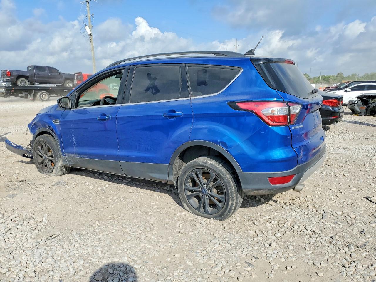 2018 FORD ESCAPE