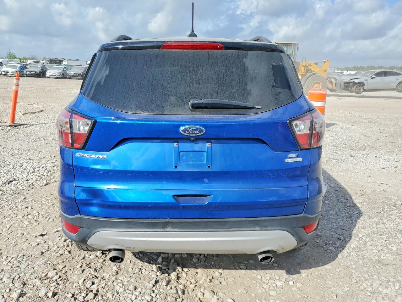 2018 FORD ESCAPE