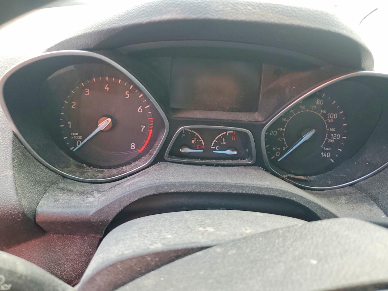 2018 FORD ESCAPE
