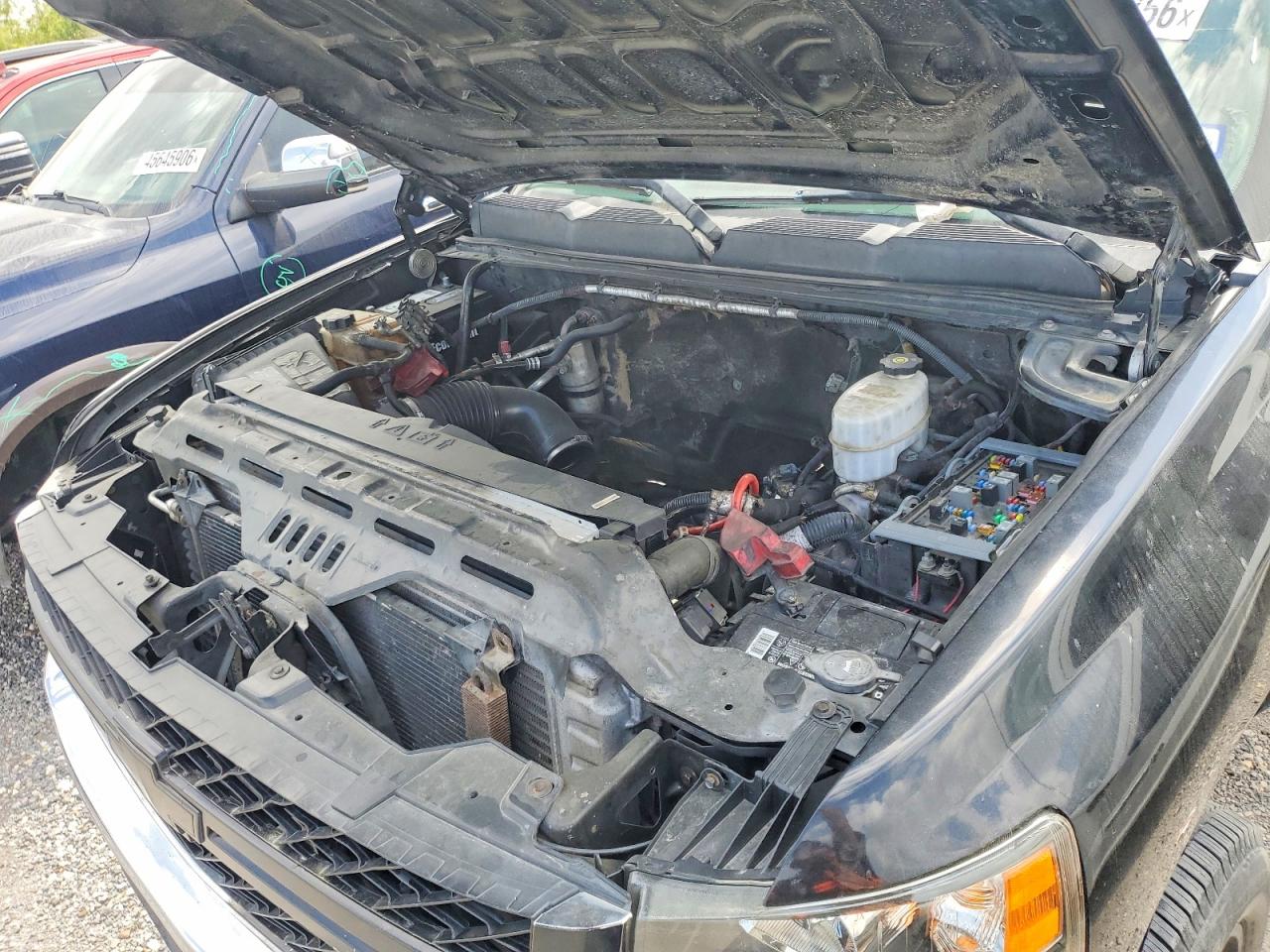 2012 CHEVROLET ALL Models