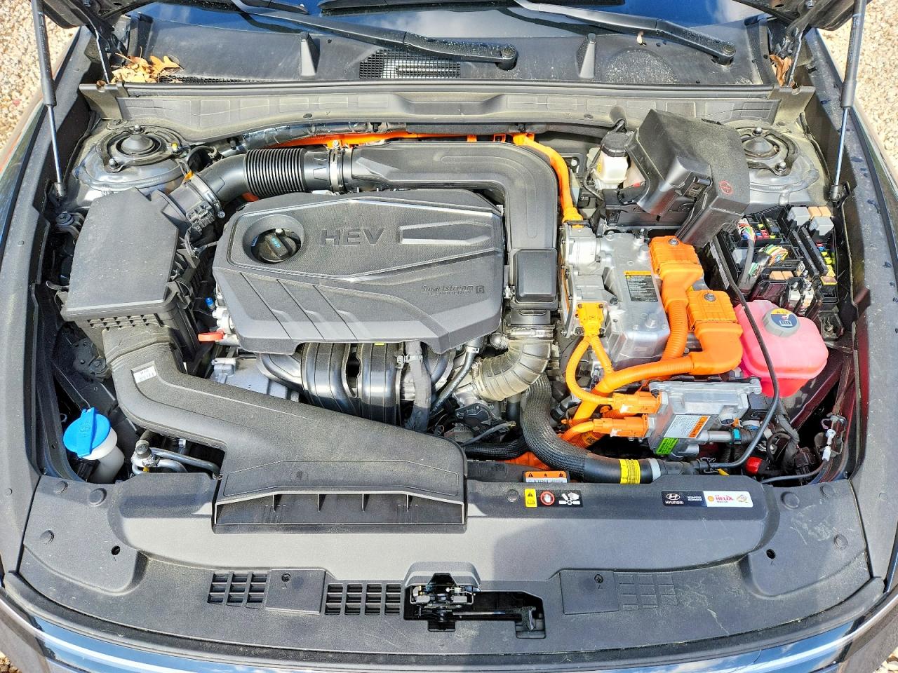2025 HYUNDAI SONATA