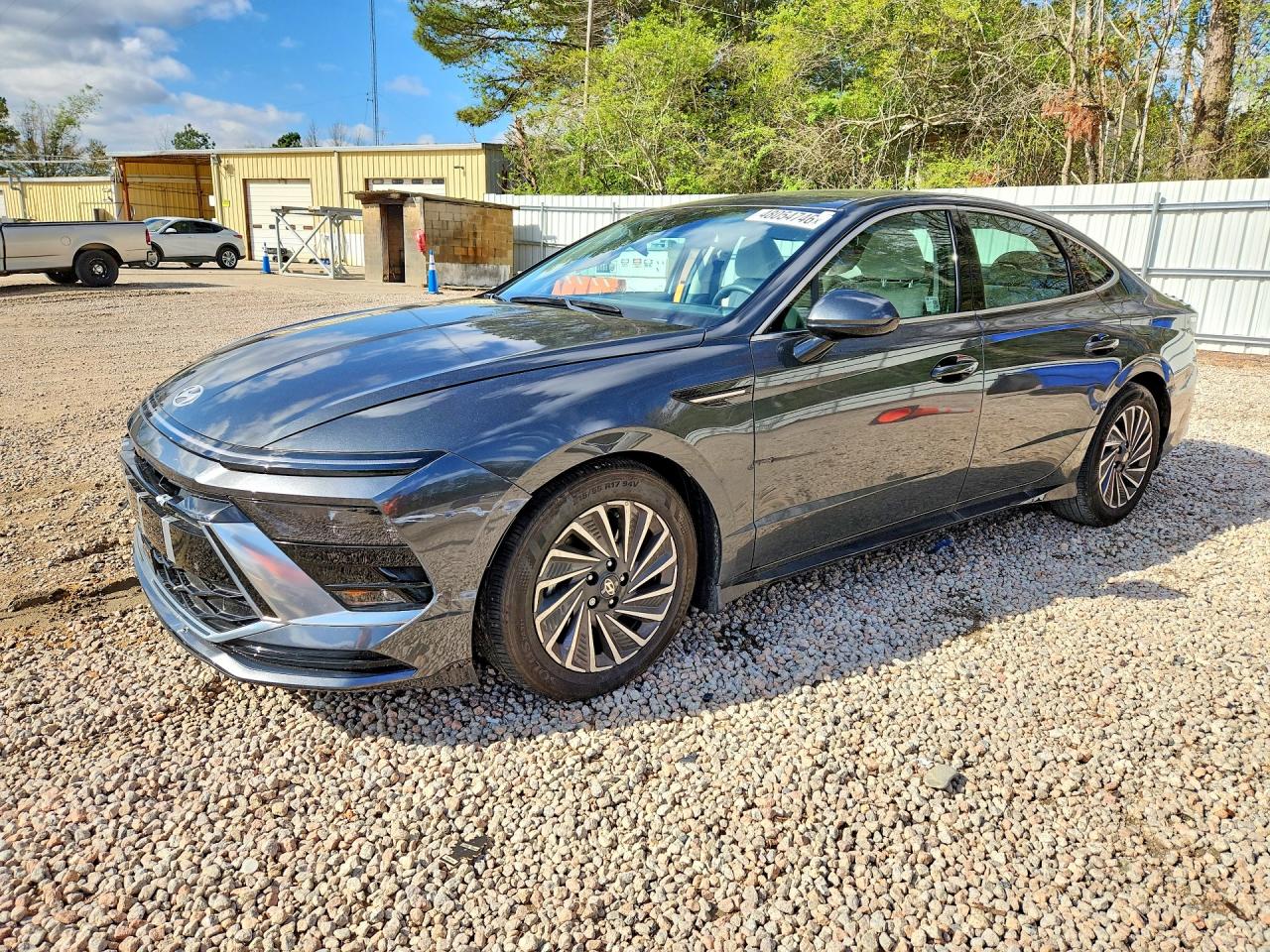 2025 HYUNDAI SONATA