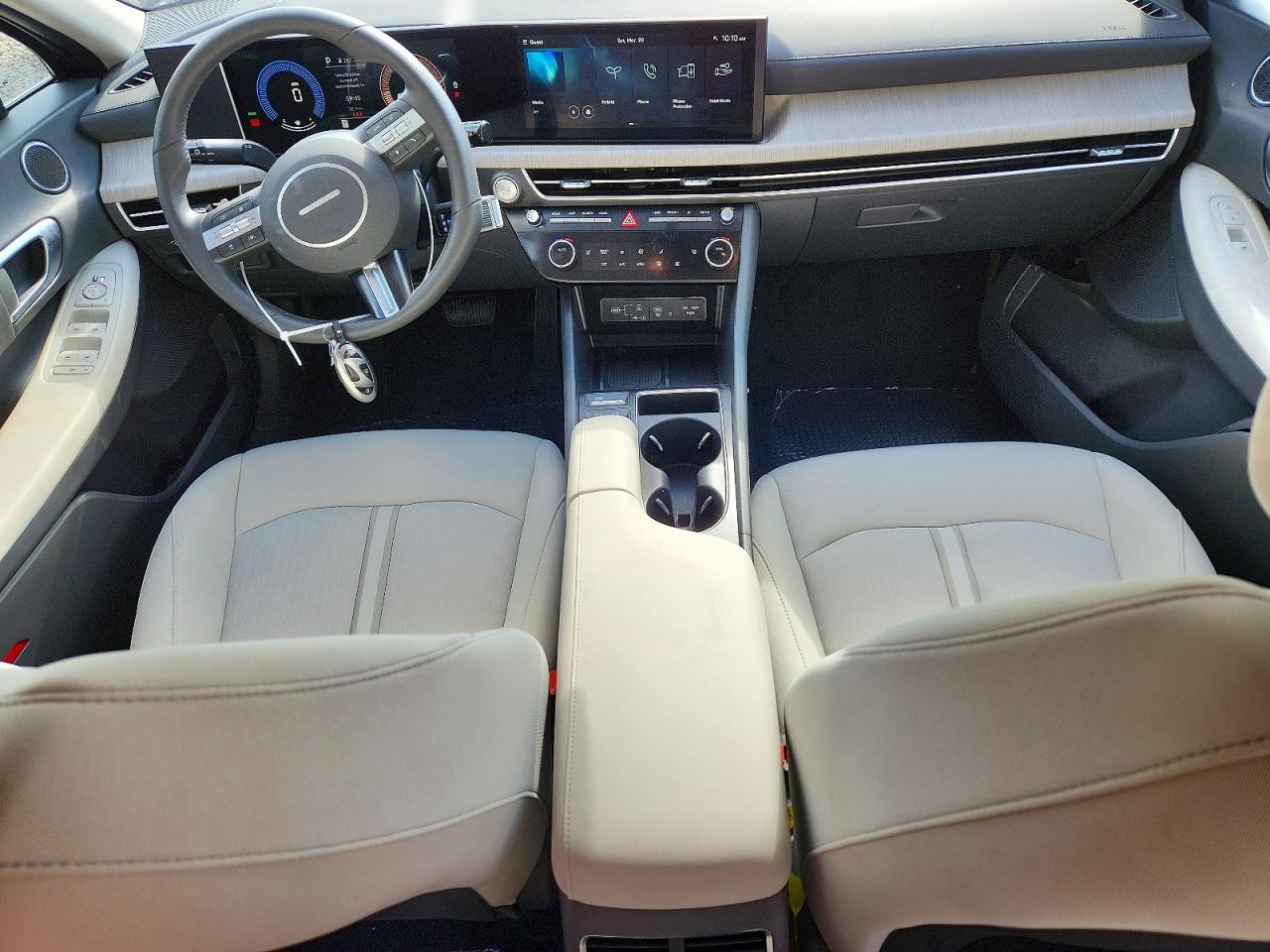 2025 HYUNDAI SONATA