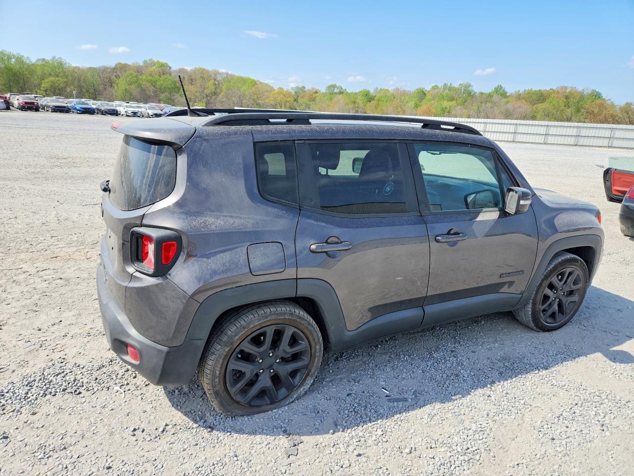 2019 JEEP RENEGADE