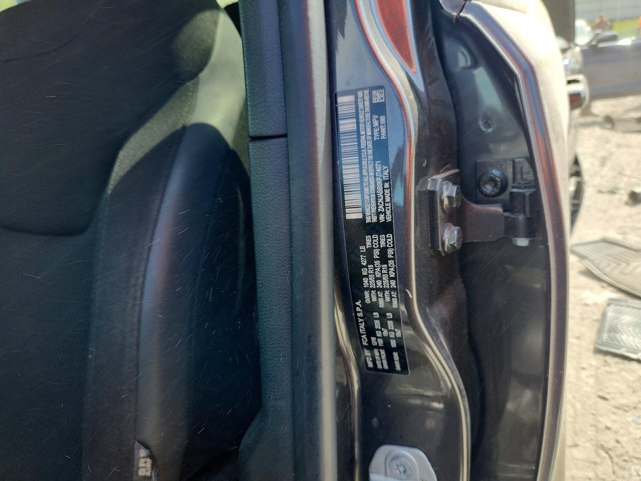 2019 JEEP RENEGADE